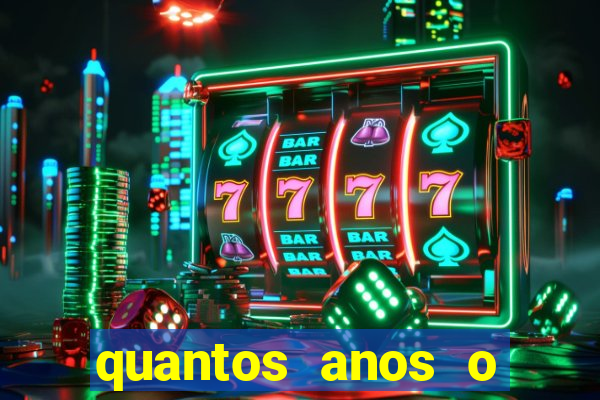 quantos anos o beto gamer tem